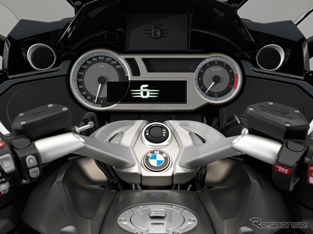 BMW K1600GTL