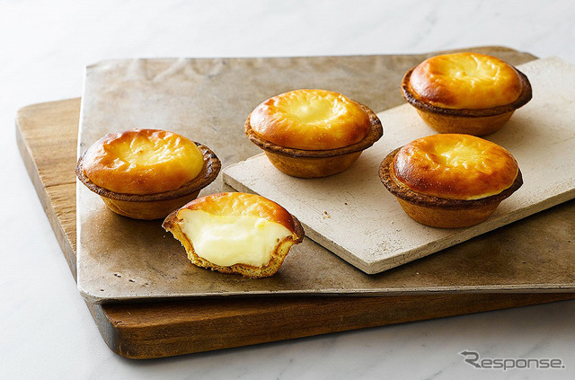 グランスタ丸の内第3期が6月28日に開業。焼きたてチーズタルト専門店 BAKE CHEESE TART も出店