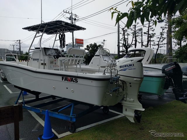 平野ボートヨコハママリーナの「夏フェス」