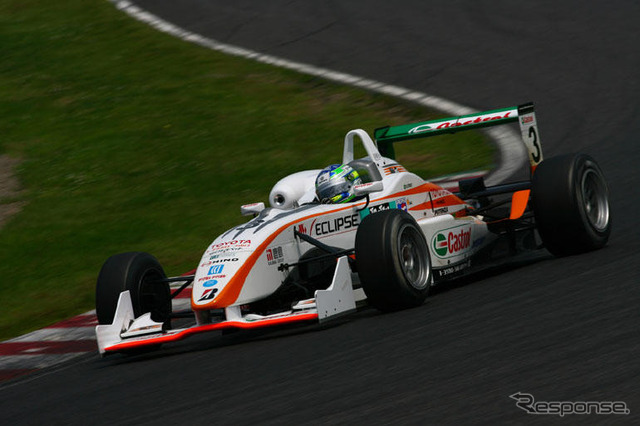 【全日本F3】第6大会の3連戦、接戦に差がつくか