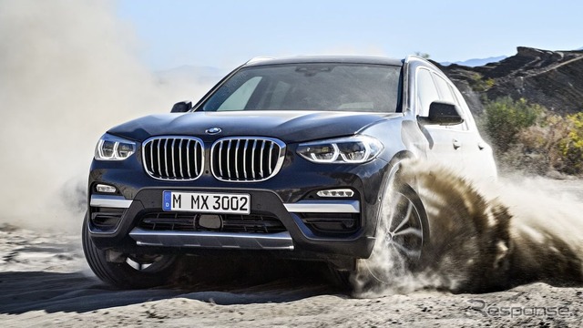 BMW X3新型