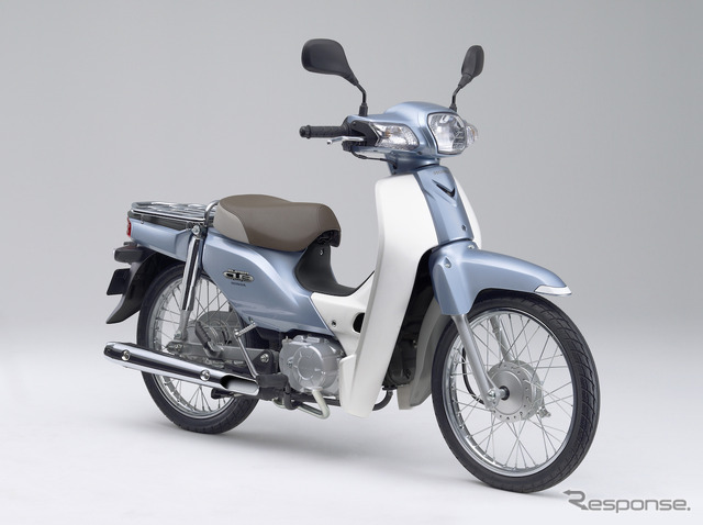 スーパーカブ110