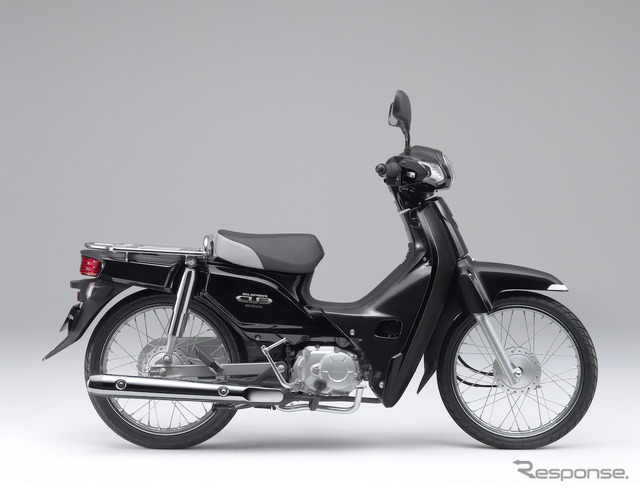 スーパーカブ110