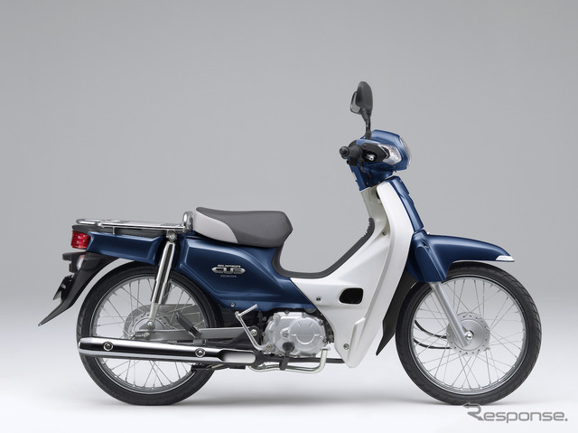 スーパーカブ110
