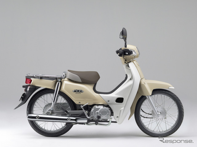 スーパーカブ110