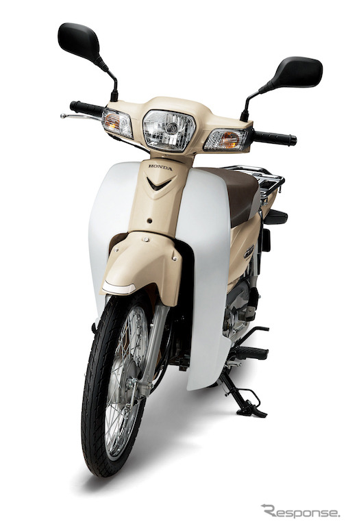 スーパーカブ110
