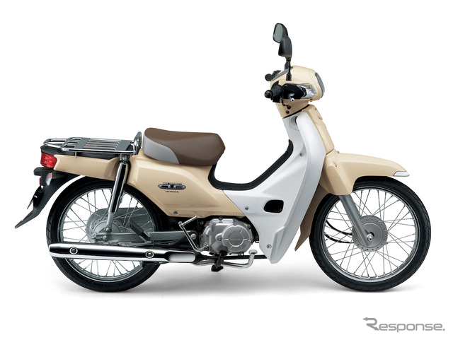 スーパーカブ110