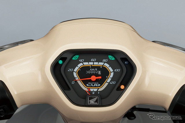 スーパーカブ110