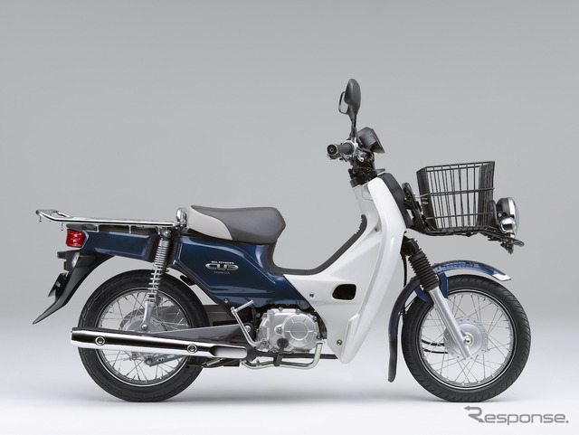 スーパーカブ110プロ