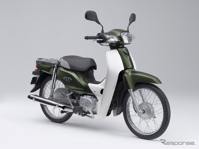 スーパーカブ50