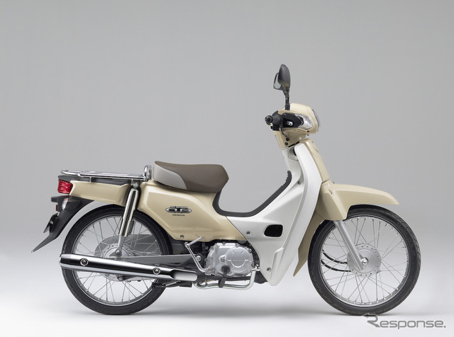 スーパーカブ50