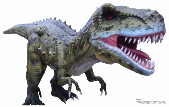 ティラノサウルス(T-REX)