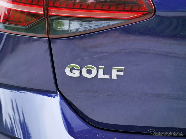 VW ゴルフ TSIハイライン 改良新型