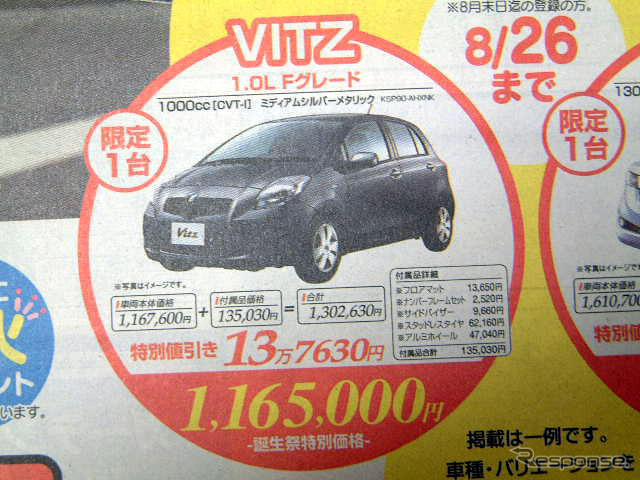 【おはよう値引き情報】このプライスでこの新車を購入できる!! バラエティ
