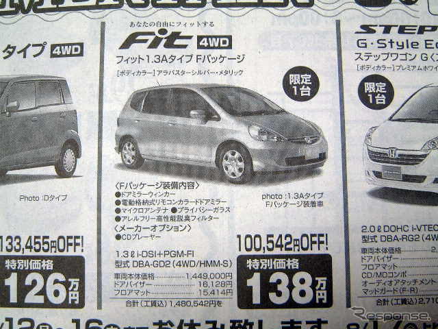 【おはよう値引き情報】このプライスでこの新車を購入できる!!　バラエティ