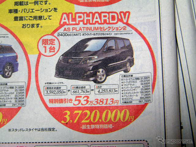 【おはよう値引き情報】このプライスでこの新車を購入できる!!　バラエティ