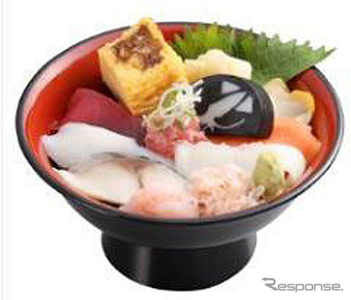 がってん寿司 がってん海鮮丼