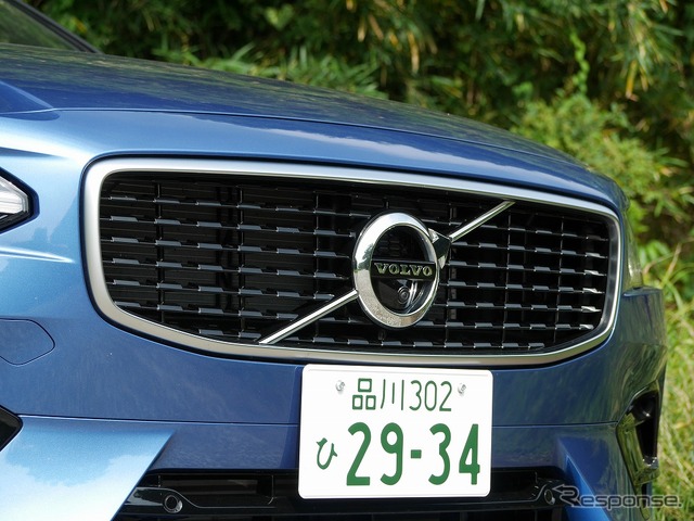 ボルボ V90 Rデザイン