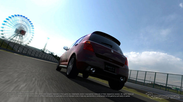 【GT5 山内一典インタビュー】発売近づく、完成度70％