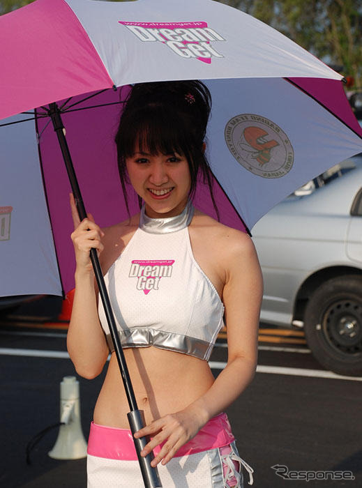 【鈴鹿8耐】レースクイーン写真蔵…第5弾