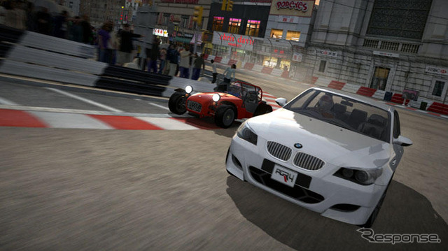 『PGR 4』発売日決定