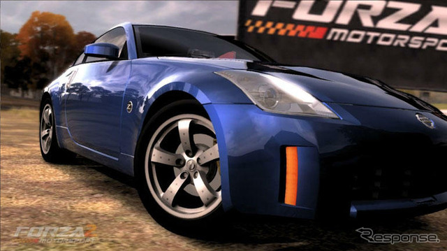 『Forza Motorsport 2』コンテンツダウンロード…日産やプジョー
