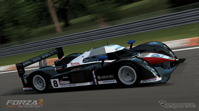 『Forza Motorsport 2』コンテンツダウンロード…日産やプジョー