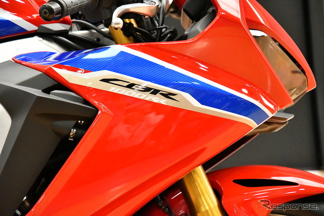 鈴鹿8耐開催目前! “CBR1000RR”スペシャルトークショー