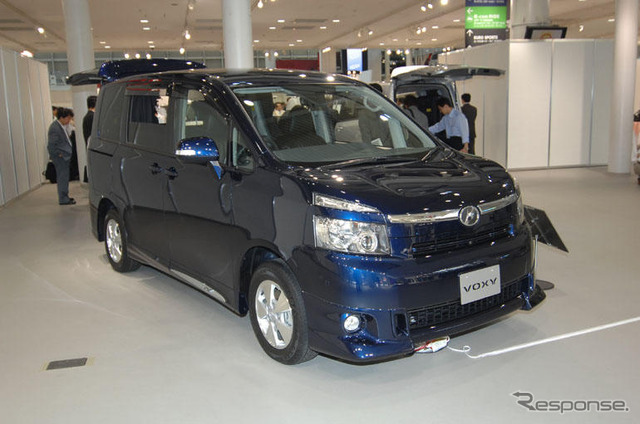 乗用車販売ランキング7月…カローラ 9か月連続トップ