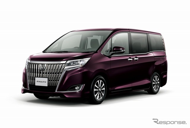 トヨタ エスクァイア Gi(7人乗り・2WD)