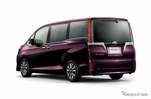 トヨタ エスクァイア Gi(7人乗り・2WD)