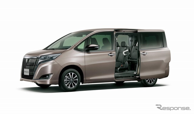 トヨタ エスクァイア ウェルキャブ ウェルジョイン Xi(2WD)