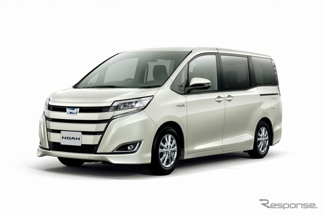 トヨタ ノア G(ハイブリッド車)