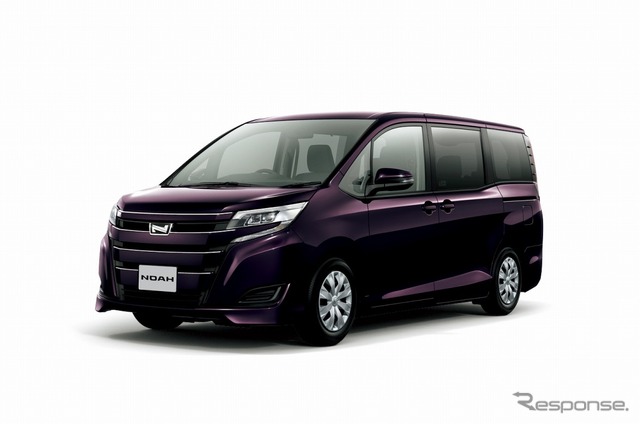 トヨタ ノア X(7人乗り・2WD)