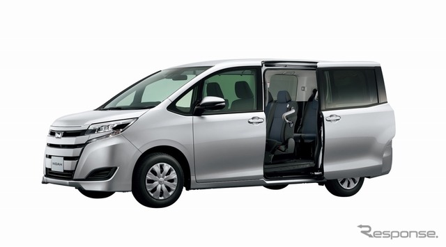 トヨタ ノア ウェルキャブ ウェルジョイン X (2WD)