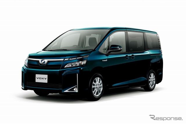 トヨタ ヴォクシー V(ハイブリッド車)