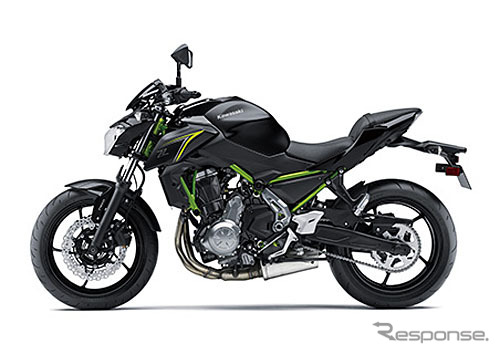 カワサキZ650