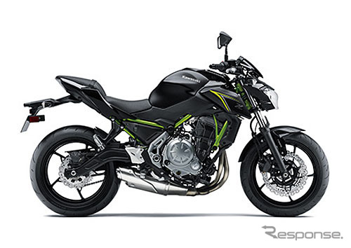 カワサキZ650