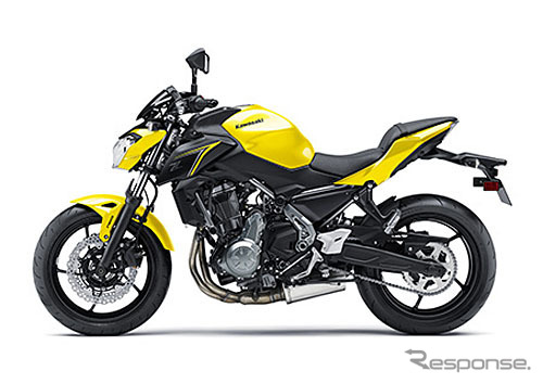 カワサキZ650