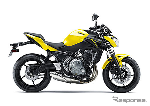 カワサキZ650