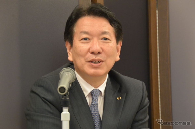 日野自動車 下義生 社長