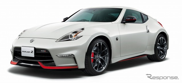日産 フェアレディZNISMO(6MT)