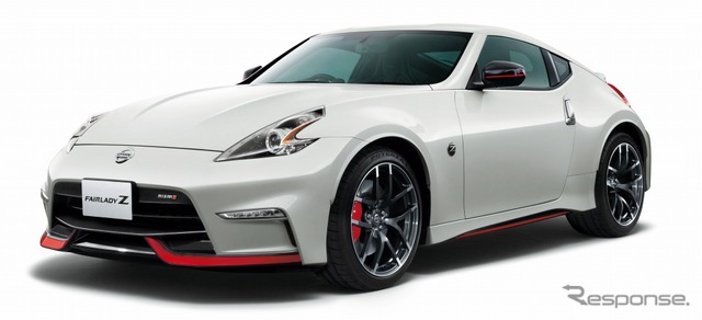 日産 フェアレディZNISMO（6MT）