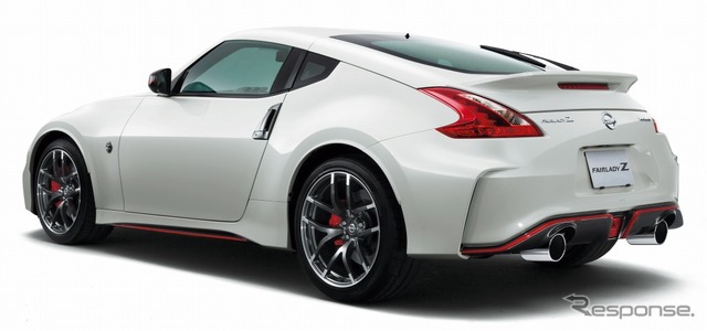 日産 フェアレディZNISMO(6MT)