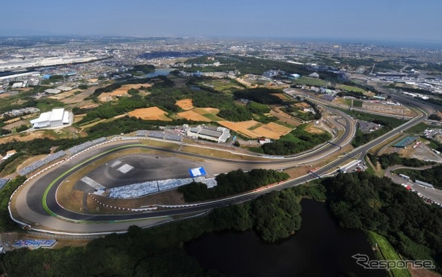 鈴鹿サーキット