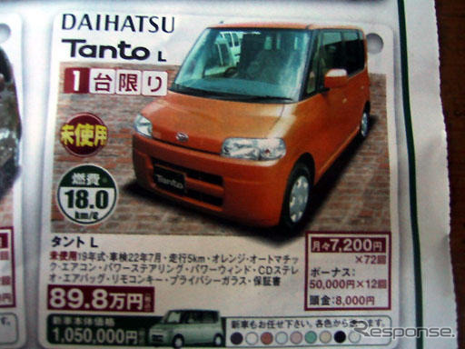 【残暑値引き情報】このプライスで購入できる!! 軽で20万円以上OFF