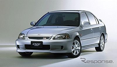 ホンダが次期型『シビック』で日本カー・オブ・ザ・イヤー取得に乗り出す