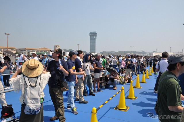 大洗海の月間 艦艇公開in大洗2017