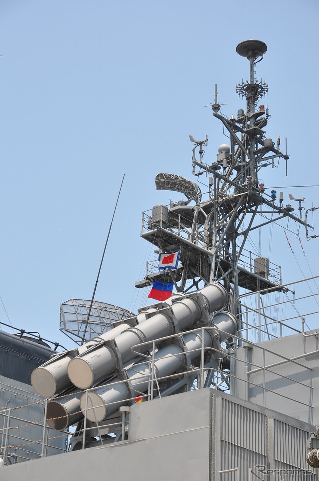 大洗海の月間 艦艇公開in大洗2017