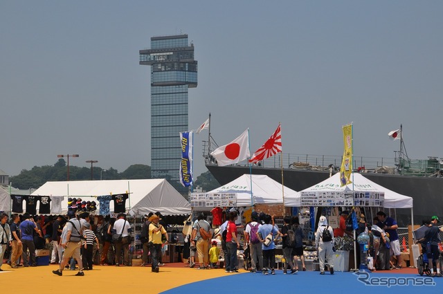 大洗海の月間 艦艇公開in大洗2017